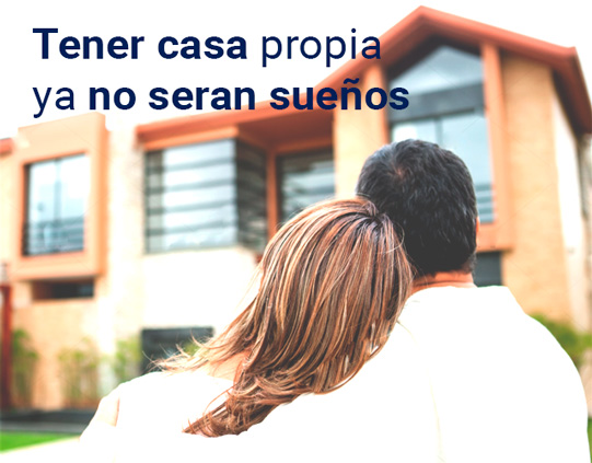 Crédito vivienda