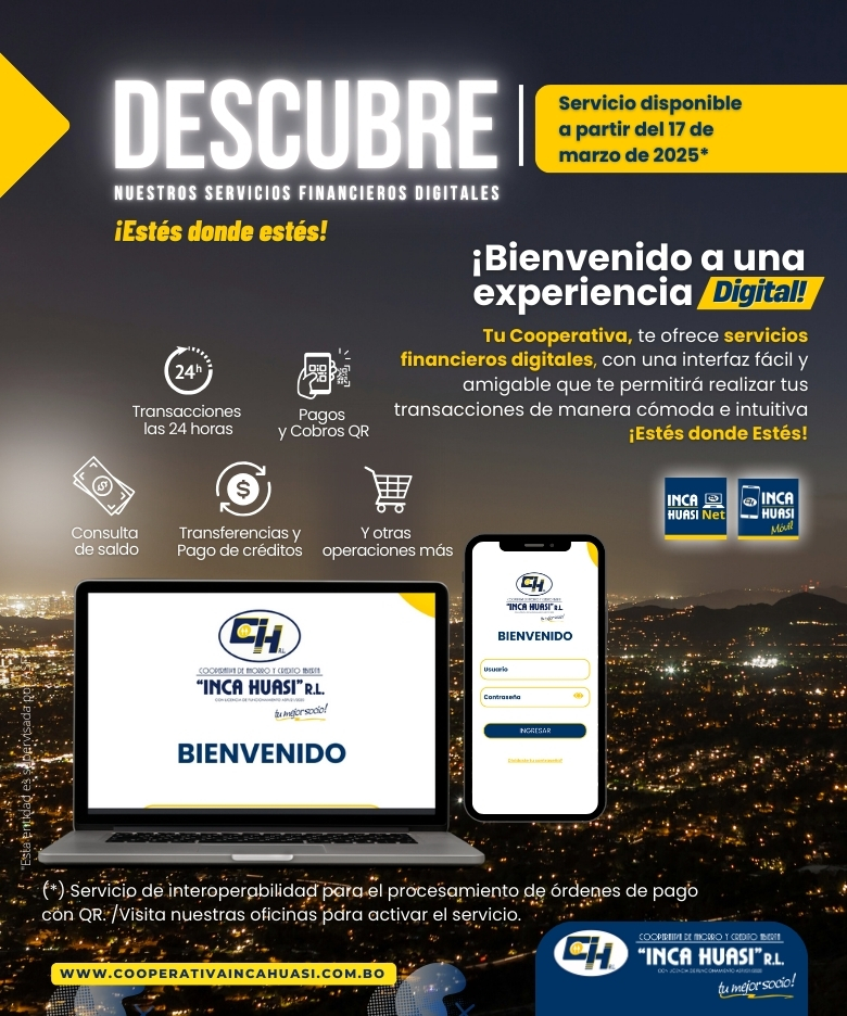 Servicios digitales