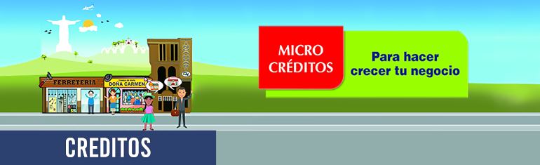 micro creditos