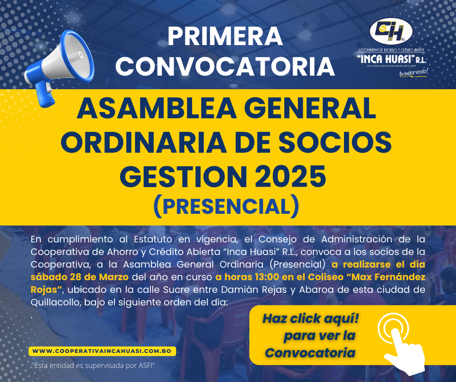 ASAMBLEA 2025