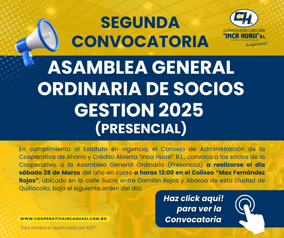 ASAMBLEA 2025