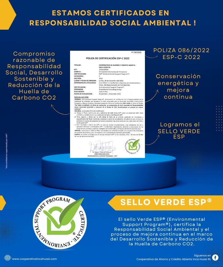 Certificacion web huella de carbono
