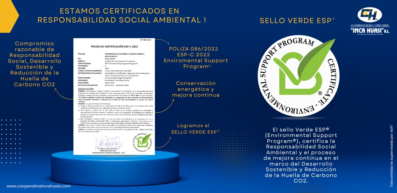 Certificacion web huella de carbono