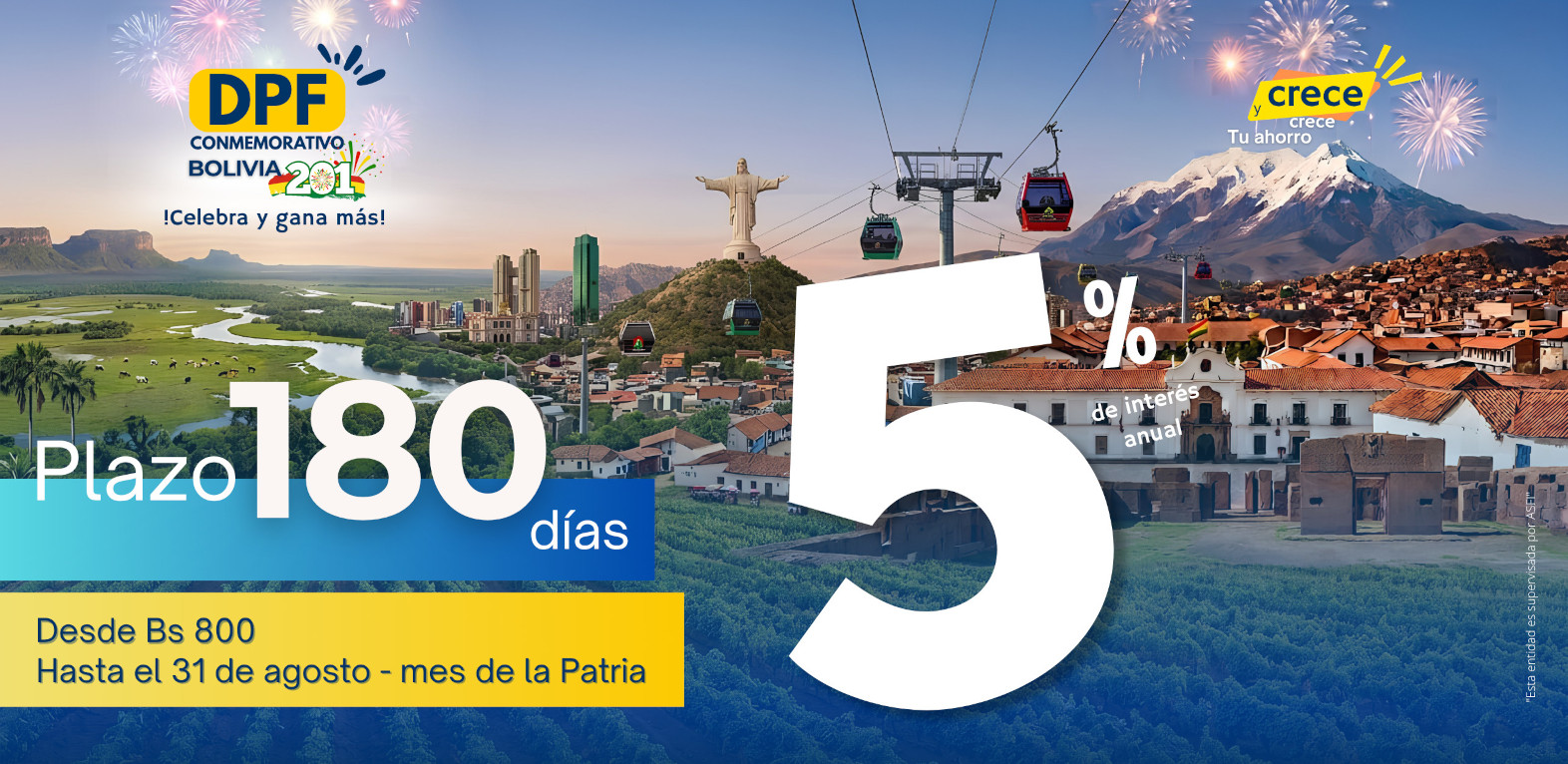 dpf Agosto