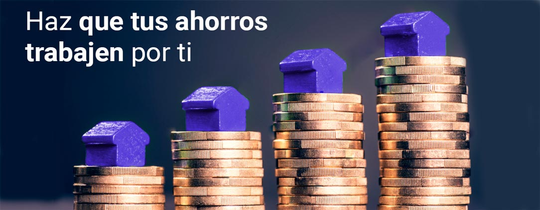 Banner caja de ahorros