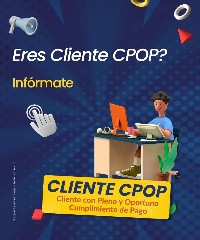 cliente cpop