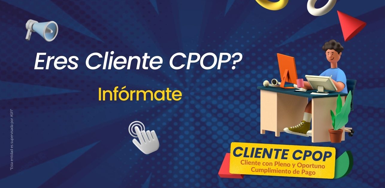 cliente cpop