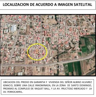 Imagen Satelital