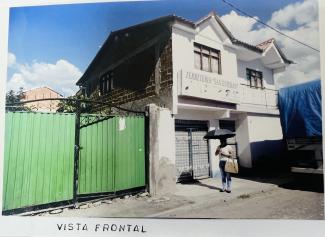 Vista exterior