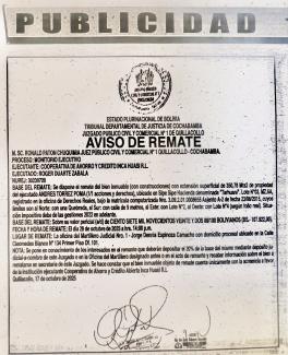 Aviso