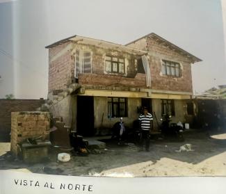 Vista al Norte Frontis
